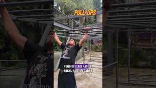 Pullups [upl. by Healion]