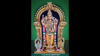 Alli kodupadhil Vallamai  Murugan Song Tamil  By Gandhimathi Palaniappan  Devotional Songs [upl. by Tteraj]