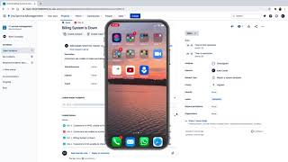 Jira Service Management Incident Management Tour [upl. by Adelaide]