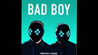 Tungevaag amp Raaban – Bad Boy Lyrics [upl. by Ballou]