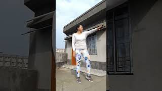 cardio dance workout fit dance trending ytshorts [upl. by Soinski]