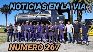 562 NOTICIAS EN LA VIA 267 11042024 [upl. by Sorodoeht]