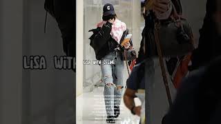 Hedi Slimanes split with luxury brand CELINE alleged due to Lisa Blackpinks out lisa blackpink [upl. by Clintock]