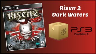 Risen 2 Dark Waters PKG PS3 [upl. by Enneyehc]