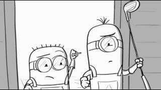 Despicable me 2 Animatics [upl. by Hollingsworth551]