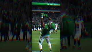 EAGLES GAME WINNING INTERCEPTION 😳🦅 [upl. by Eillah180]