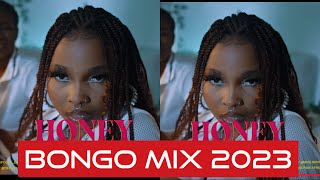 BONGO VIDEO MIX 2023  DJ PEREZ  DIAMOND PLATNUMZ KUSAH HARMONIZE ALIKIBA ZUCHU JAY MELODY [upl. by Nymassej613]