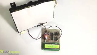 IOT Based Electronic Door Opener Project [upl. by Milka24]