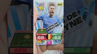 Best Football Cards Unboxing trending shorts football soccer funny gaming gameplay best [upl. by Lenrow]