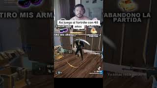 fortnite 48años [upl. by Clerk]