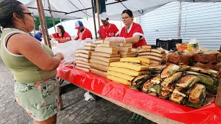 FEIRA DE DOMINGO EM CUPIRA PE [upl. by Radley]