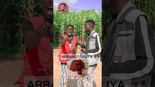 Sabuwar wakar ABBANCY RINGIM TALIYA ft fati Niger mai taken taliya aimana SUBSCRIBE masoyana nagode [upl. by Serrell734]