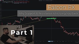 Falcon FX  Why Support amp Resistance Is Holding You Back  Part 1 [upl. by Rysler142]