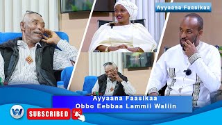 Ayyaana Faasikaa Obbo Eebbaa Lammii Waliin [upl. by Danica739]