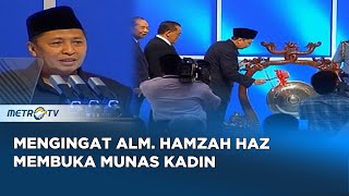 Mengenang Hamzah Haz Membuka Munas Kadin Dok2003 [upl. by Ariait67]