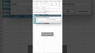 Sheet Happens Beseitige dein Datenchaos mit excel 🫶📑 [upl. by Noe703]