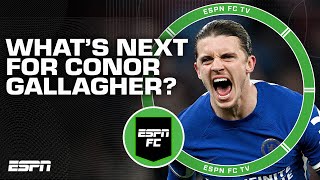 Conor Gallaghers future IN DOUBT after Samu Omorodion deal falls through  ESPN FC [upl. by Ramona]