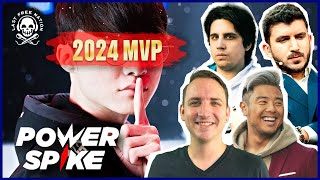 Who is the REAL MVP of 2024  Breaking Down The Best Players of the Year  Power Spike S3 Finale [upl. by Anaya505]