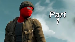 The Amazing Spider Man 2 Side Mission Walkthrough Part 1 With Vigilante Costume [upl. by Arlana]