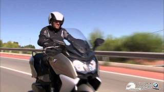 201111 BMW C650 GT 2012 Official HD  S2M BMW Motorrad Paris Est [upl. by Emelyne861]