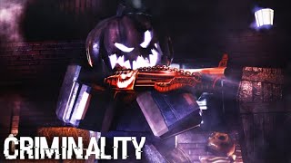 Criminality  ROBLOX [upl. by Renaxela226]