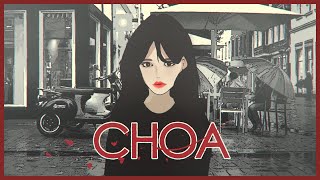 CHOA  SG Official Lyric Video [upl. by Hort]