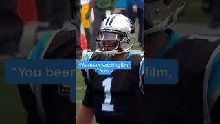 Remember when CamNewton pulled this move [upl. by Stanzel]