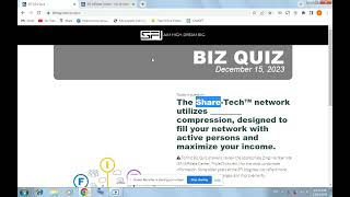 The ShareTech™ network utilizes  compression designed to fill your network with active per [upl. by Ennad]