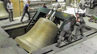 15684kg Bell ringing [upl. by Valtin]