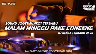 FUNKOT PONTIANAK EDISI SPESIAL V36  CONEKNG AAN BAGET REMIX BY ROCKY RUDAS [upl. by Eillen]