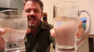 4 for 12₩ Premium Highball Review Won SojuPlum Gin [upl. by Llevrac]