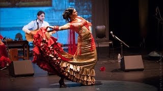 Puertas  Fiona Malena Flamenco Ensemble [upl. by Olney]