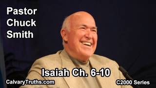 23 Isaiah 610  Pastor Chuck Smith  C2000 Series [upl. by Schreib]