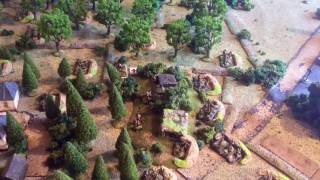 Flames of War House of Hengist Comics Poland Westerplatte part 1 [upl. by Sisxela]