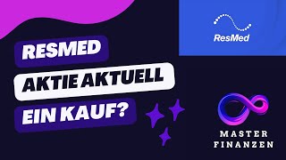 Resmed Aktienkauf  122000€ Wachstumsund Dividendenportfolio [upl. by Oakleil]