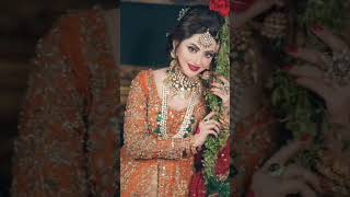 2024 ka bridal gharara sharara trending fashion dress ✨✨ [upl. by Acimahs]