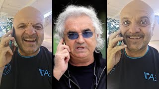 PEPPE IODICE show 🤣 La risposta a BRIATORE su Crazy Pizza e quella di Napoli 🍕 [upl. by Nisior965]