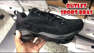 OS TÊNIS MAIS BARATOS  OUTLET SPORT BRÁS  MIZUNO  OAKLEY  REEBOK  ASICS  PUMA  ADIDAS  FILA [upl. by Jacques485]