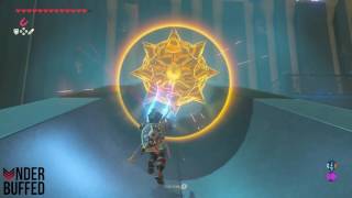 Zelda BotW Hidden Shrine  Shora Hah Shrine Guide All Chests [upl. by Imray]