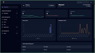 Learn Laravel Filament full tutorial Build powerful admin panels with ease [upl. by Fanchon]