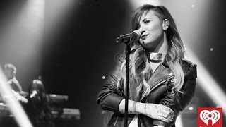 Demi Lovato  iHeartRadio Live Full Concert [upl. by Kass]