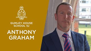 The Sixth at Gumley House FCJ with Anthony Graham Director of The Sixth [upl. by Barber]