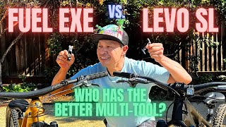 2024 Specialized Levo SL vs Trek Fuel EXe  best lightweight emtb comparison [upl. by Ornie]