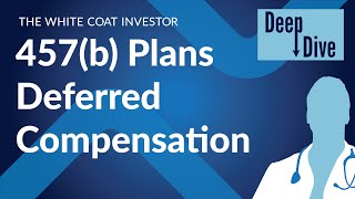 457b Plans  Deferred Compensation [upl. by Petras252]