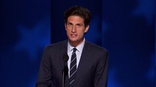 JFKs grandson Jack Schlossberg full speech at 2024 DNC Aug 20 2024 [upl. by Nivrae]