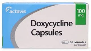 Doxycycline UsesSide effects [upl. by Georg72]