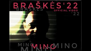 Mino  Braškės22 official video [upl. by Broadbent]