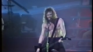 Metallica  Live in Miami FL USA 1992 Full show [upl. by Chace]