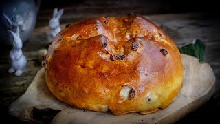 Mein fränkisches Osterbrot So muss ein Osterbrot aussehen und schmecken Ihr werdet es lieben [upl. by Eintroc]