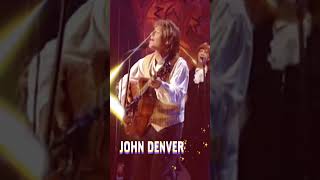 JOHN DENVER  Take me home country roads 1971 Short Video Remix [upl. by Tirb]